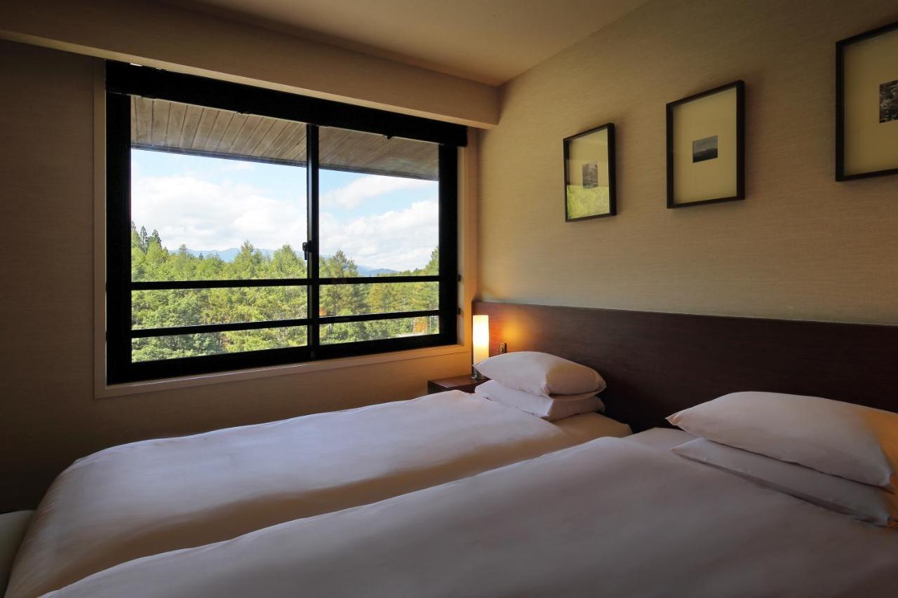 Hotel Ryu Resort And Spa Takayama  Eksteriør billede