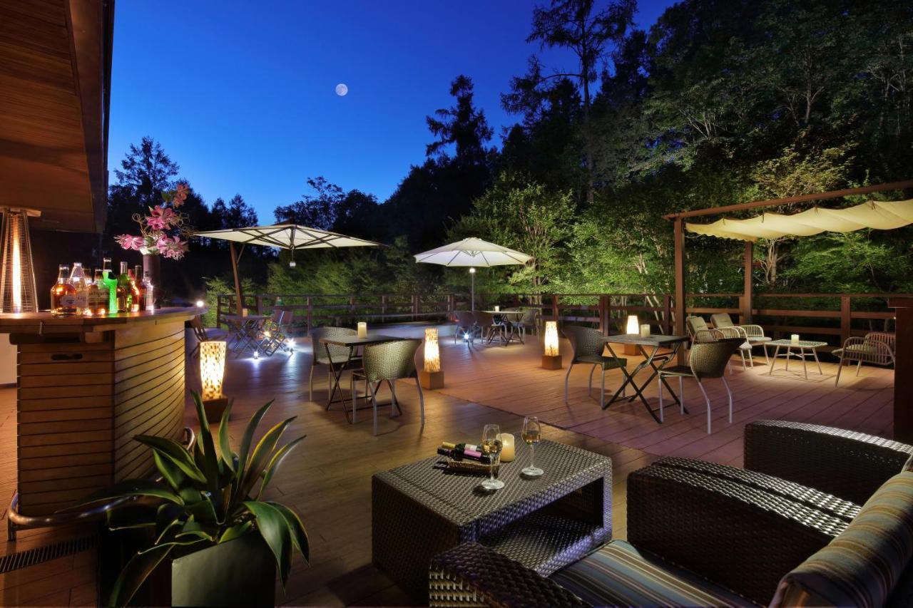 Hotel Ryu Resort And Spa Takayama  Eksteriør billede