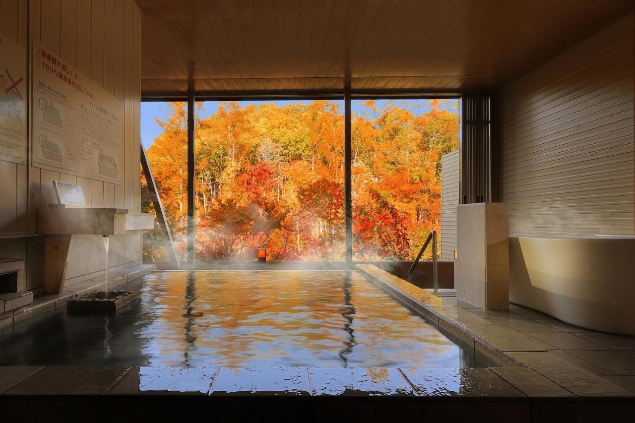 Hotel Ryu Resort And Spa Takayama  Eksteriør billede