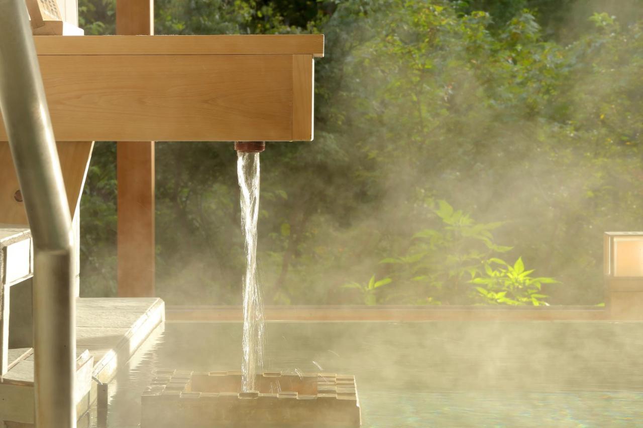 Hotel Ryu Resort And Spa Takayama  Eksteriør billede
