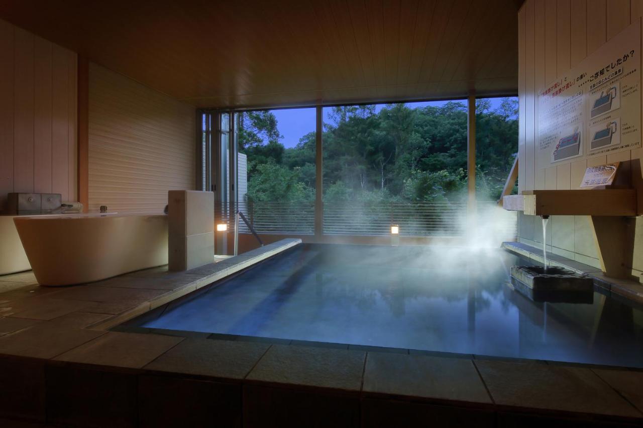 Hotel Ryu Resort And Spa Takayama  Eksteriør billede