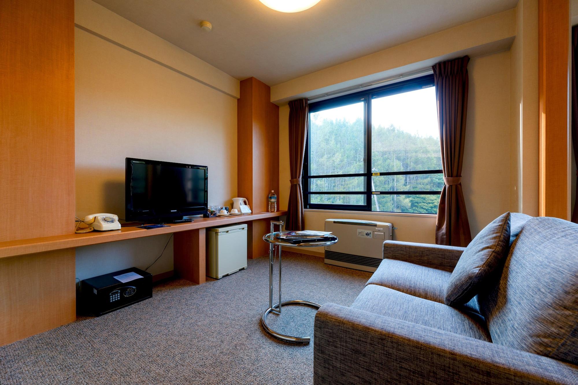 Hotel Ryu Resort And Spa Takayama  Eksteriør billede