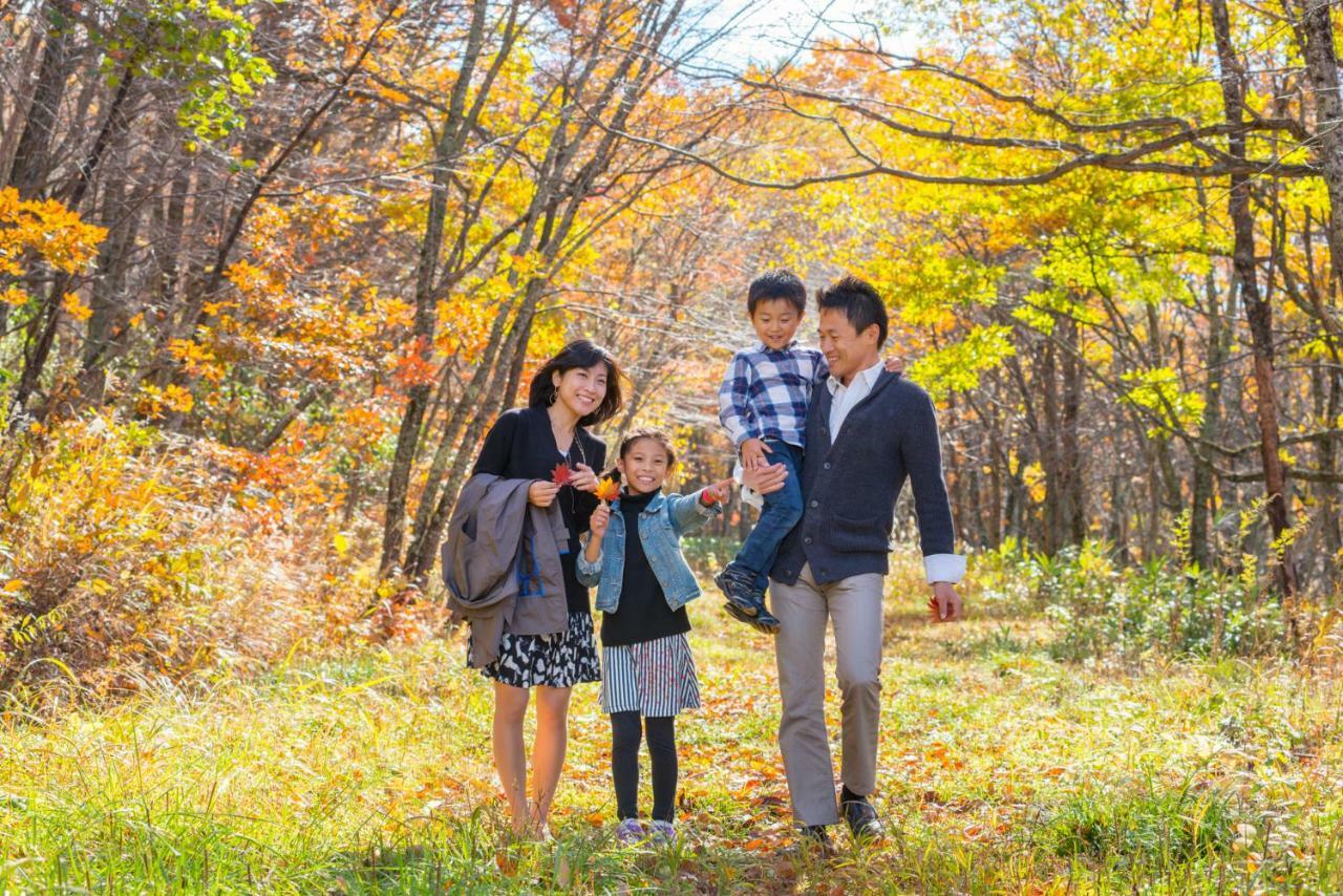 Hotel Ryu Resort And Spa Takayama  Eksteriør billede
