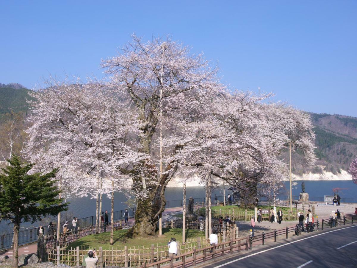 Hotel Ryu Resort And Spa Takayama  Eksteriør billede